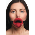 Load image into Gallery viewer, Master Series Vibrating Sissy Mouth Gag
