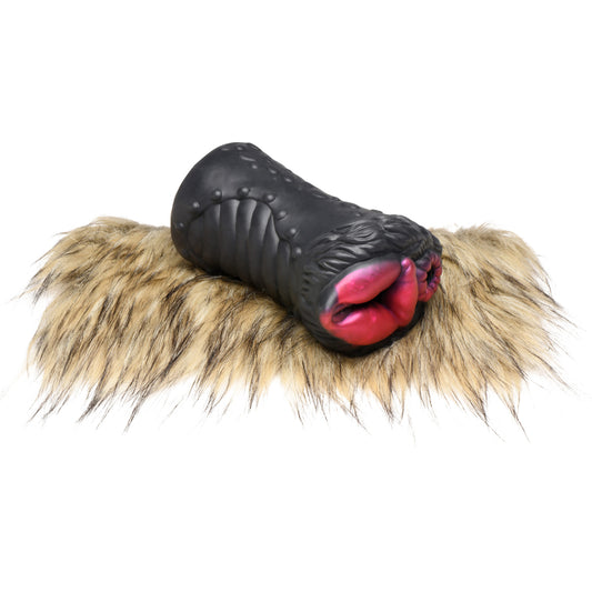 Creature Cocks Savage She-Wolf Silicone Stroker