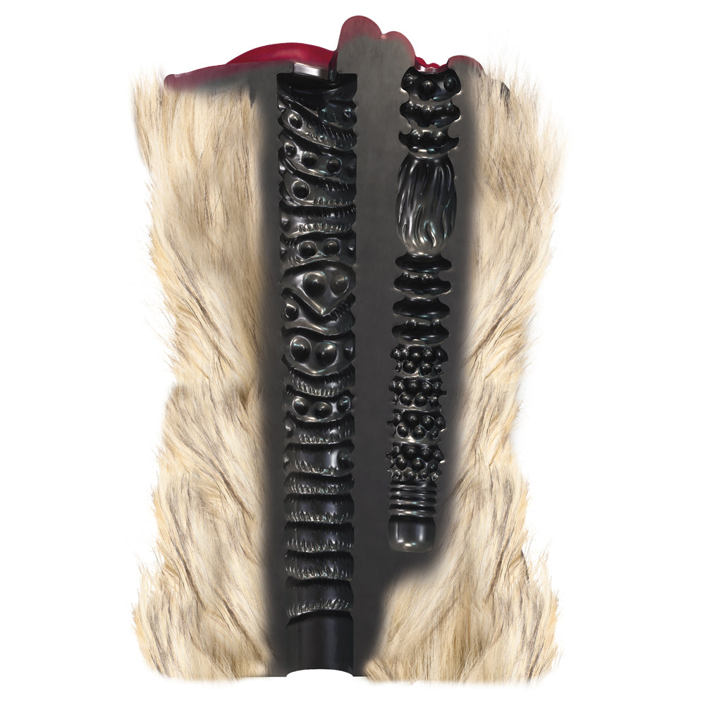 Creature Cocks Savage She-Wolf Silicone Stroker