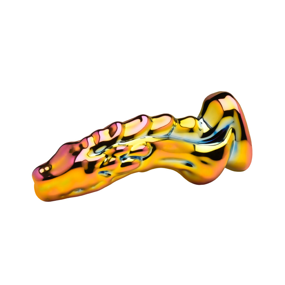 Creature Cocks Dragon Glass Glass Dildo