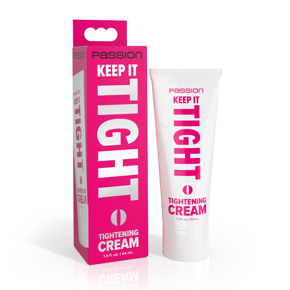 Passion Lubricants Keep It Tight Tightening Cream 1.5 oz.