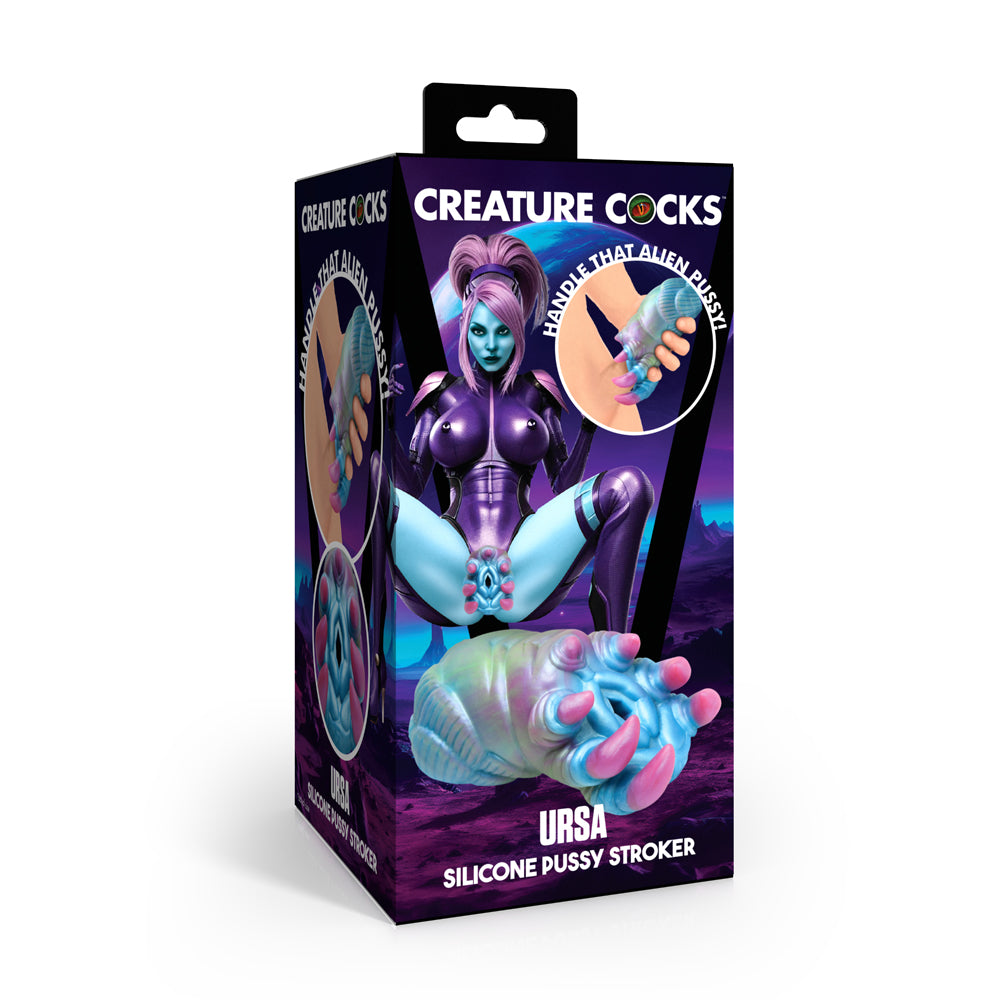 Creature Cocks Ursa Silicone Pussy Stroker