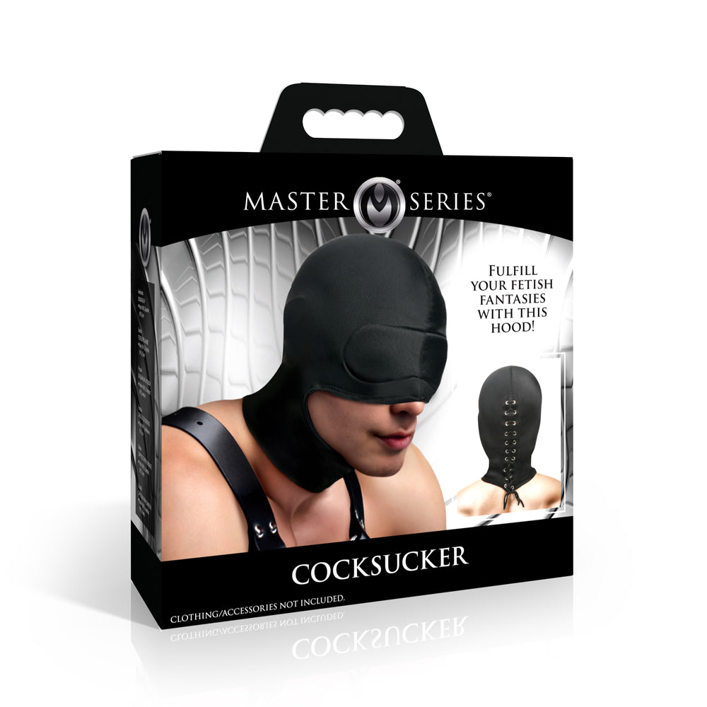 Master Series Cocksucker Hood