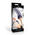 Load image into Gallery viewer, Master Series The Tickler Vibrating Silicone Feather Tickler
