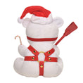 Load image into Gallery viewer, Master Series Holiday Bondage Bear White
