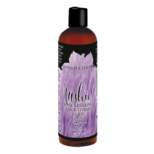 Tushie Hybrid Anal Relax Glide 4 oz.