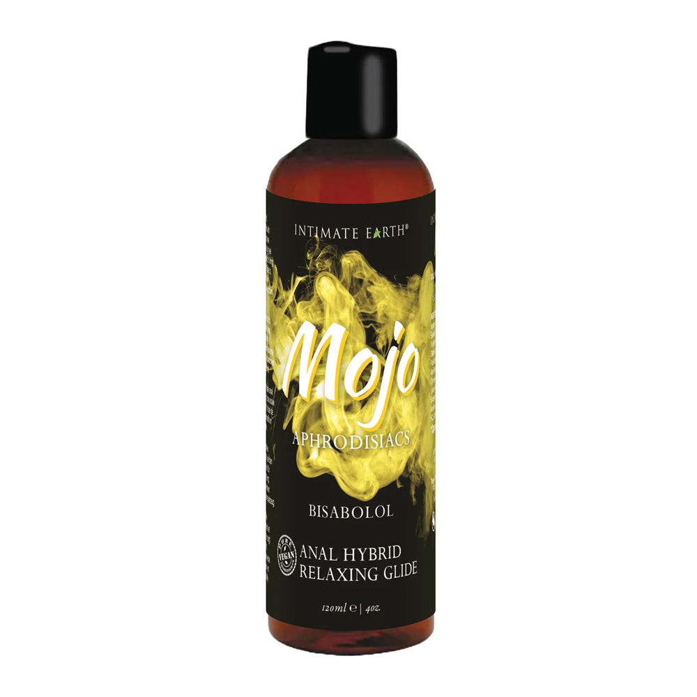 Mojo Hybrid Bisabolo Relaxing Anal Glide 4 oz.