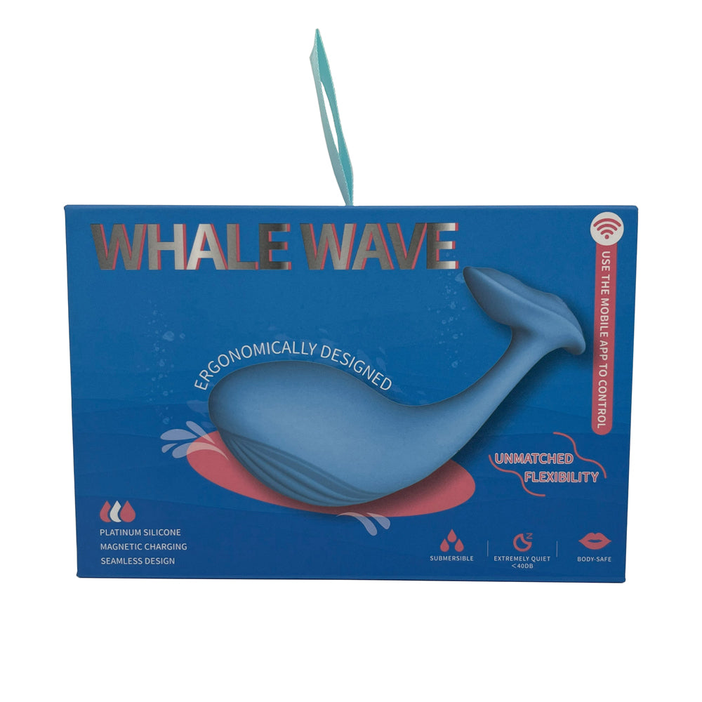 Whale Wave