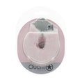 Load image into Gallery viewer, Ouch! Heavy-Duty Fluffy Handcuffs Powder Pink
