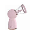 Load image into Gallery viewer, Pumped Sensual Automatic 13-Speed Silicone Rechargeable Vulva & Breast Pump Pink
