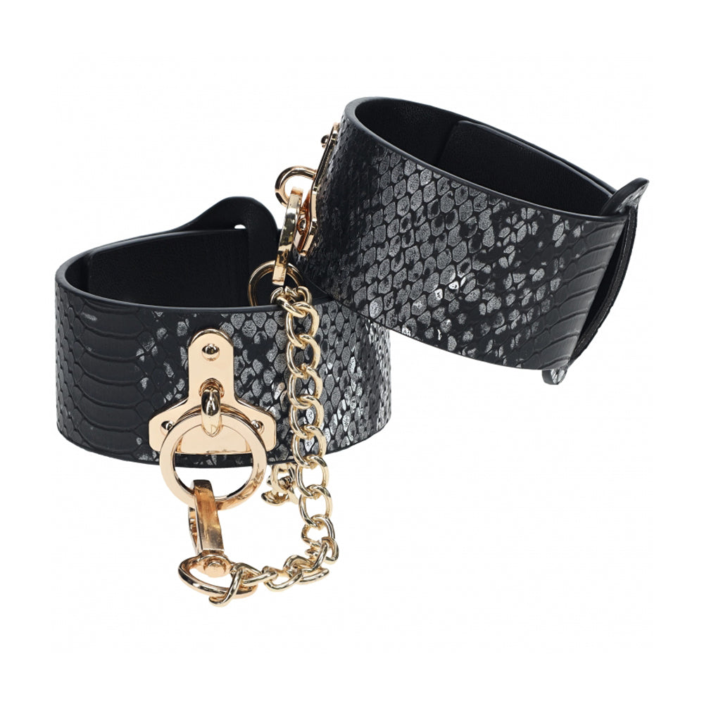 Ouch! Florence Collection Leg Cuffs