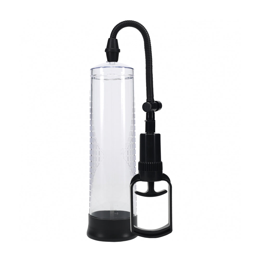 Pumped Basic Pump 2 Water Resistant Transparent