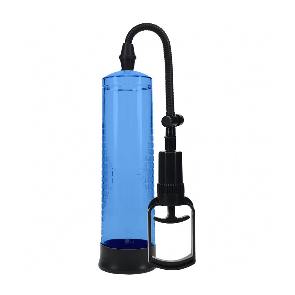 Pumped Basic Pump 2 Water Resistant Blue