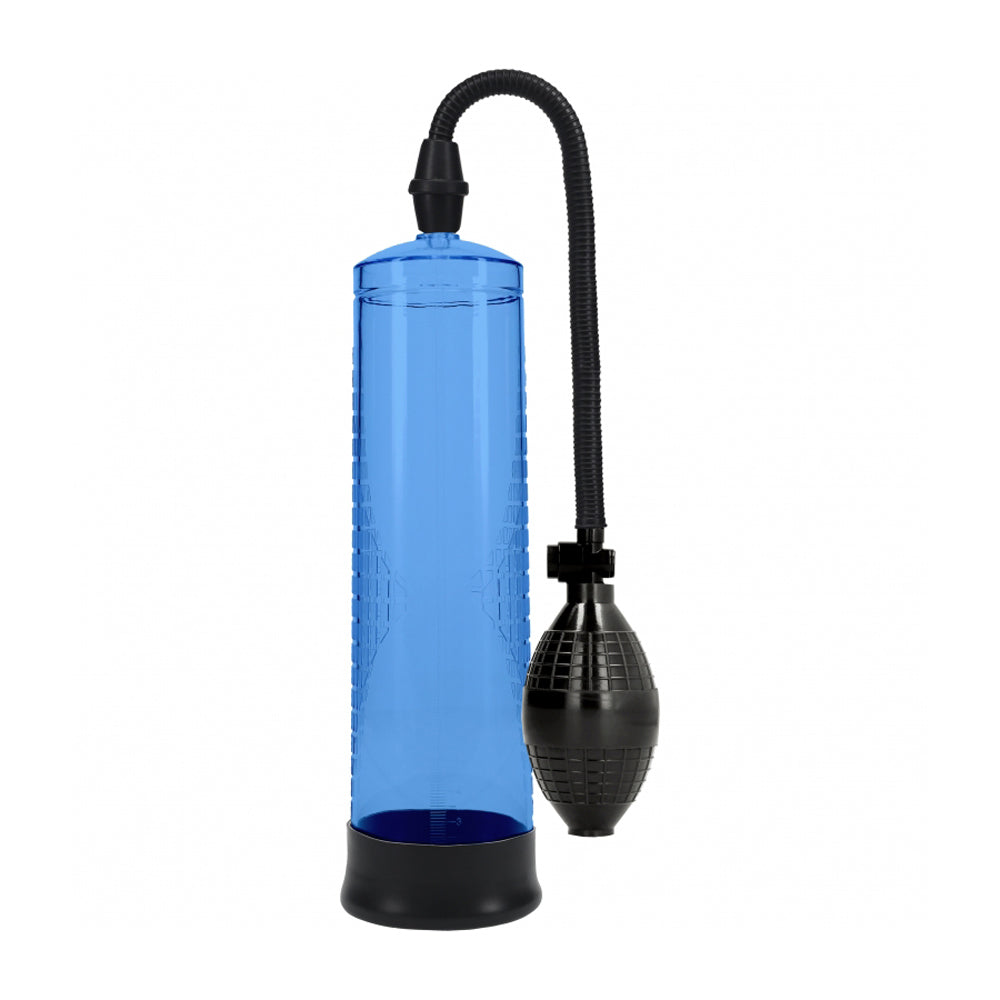 Pumped Basic Pump 1 Water Resistant Blue