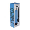 Load image into Gallery viewer, Pumped Basic Pump 1 Water Resistant Blue
