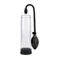 Load image into Gallery viewer, Pumped Basic Pump 1 Water Resistant Transparent
