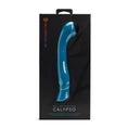 Load image into Gallery viewer, Nu Sensuelle Calypso Roller Motion G-Spot Deep Turquoise
