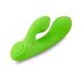 Load image into Gallery viewer, Jolie Nubii Warming Mini Rabbit Lime Green
