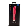 Load image into Gallery viewer, Nu Sensuelle Velvet Touch Bella Hot Pink
