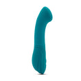 Load image into Gallery viewer, Nu Sensuelle Velvet Touch Luna Emerald Green
