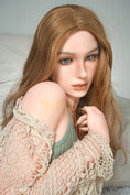 Load image into Gallery viewer, Silicone Sex Doll 162cm Minus S17 Luna
