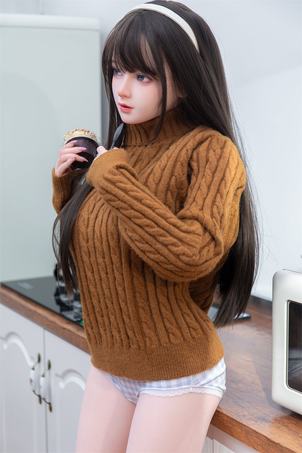 Silicone Sex Doll 148cm plus G1 XiaYing