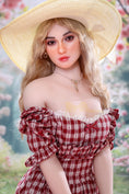 Load image into Gallery viewer, Hybrid Sex Doll 162cm S45 Tina
