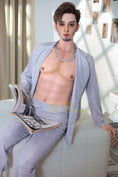 Load image into Gallery viewer, Silicone MALE Sex Doll 170cm M10 John
