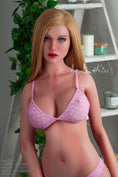 Load image into Gallery viewer, Silicone Sex Doll (AK18(s)-162E-LS10(s)) Ellie
