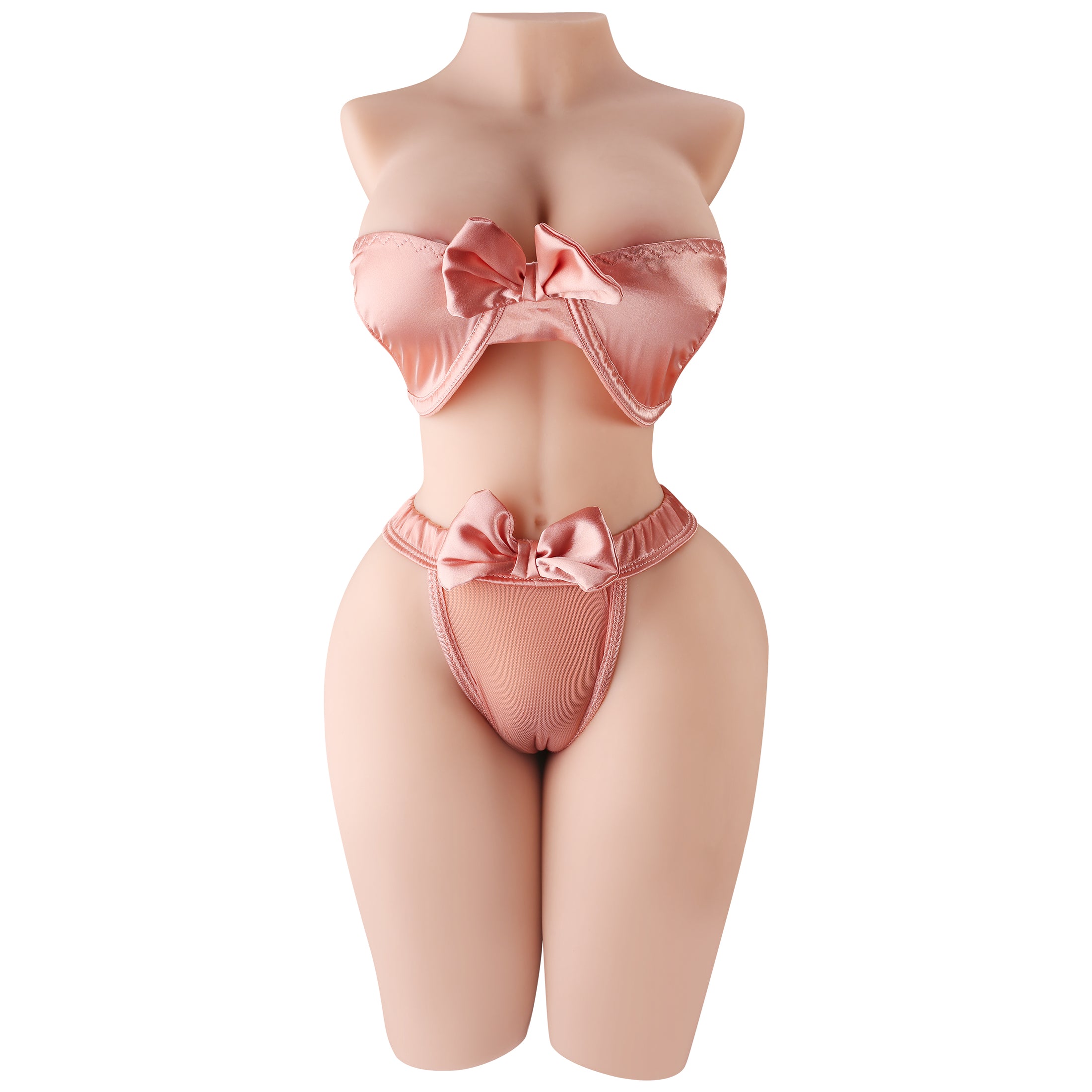 Page Half Body sex doll