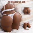 Load image into Gallery viewer, Elma Half Body sex doll  K
