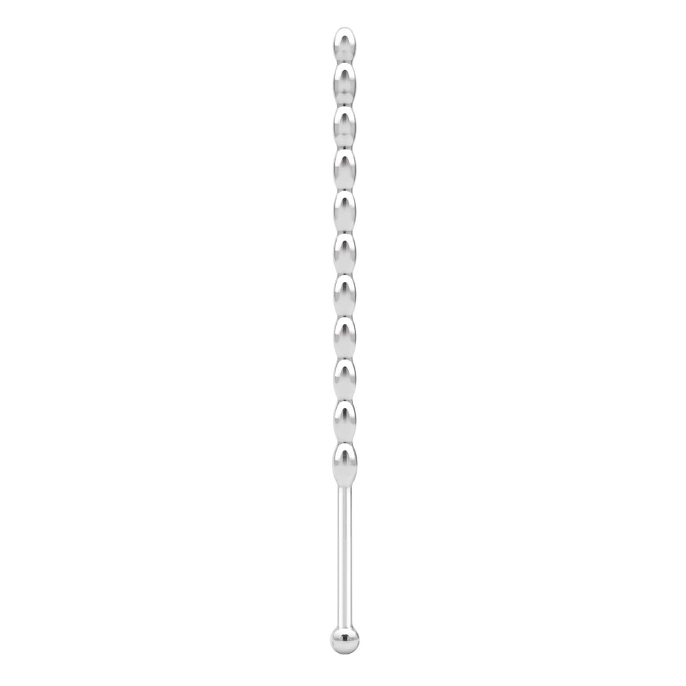 6&quot; Stainless Steel Teardrop Urethral Sound