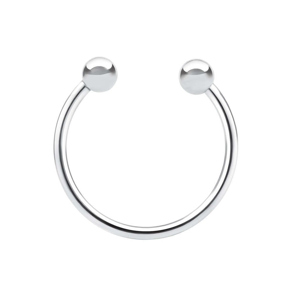 Stainless Steel Bull Nose Glans Ring