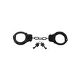 Load image into Gallery viewer, Fetish Fantasy Series Designer Metal Handcuffs Black
