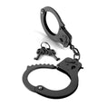 Load image into Gallery viewer, Fetish Fantasy Series Designer Metal Handcuffs Black
