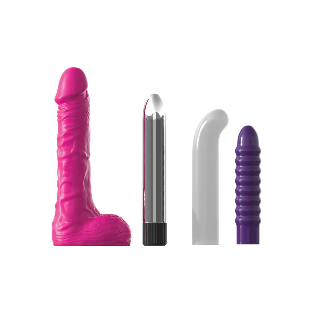 Waterproof Wet & Wild Pleasure Collection