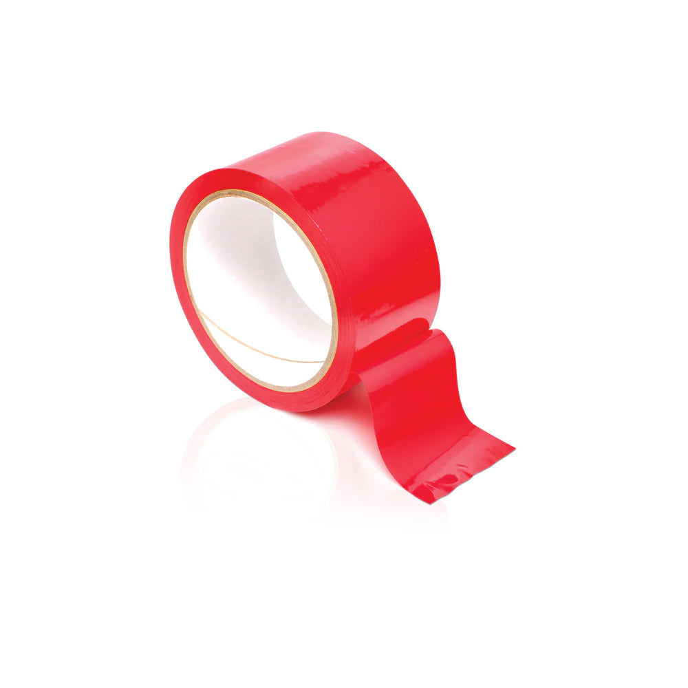 Fetish Fantasy Series Pleasure Tape Red