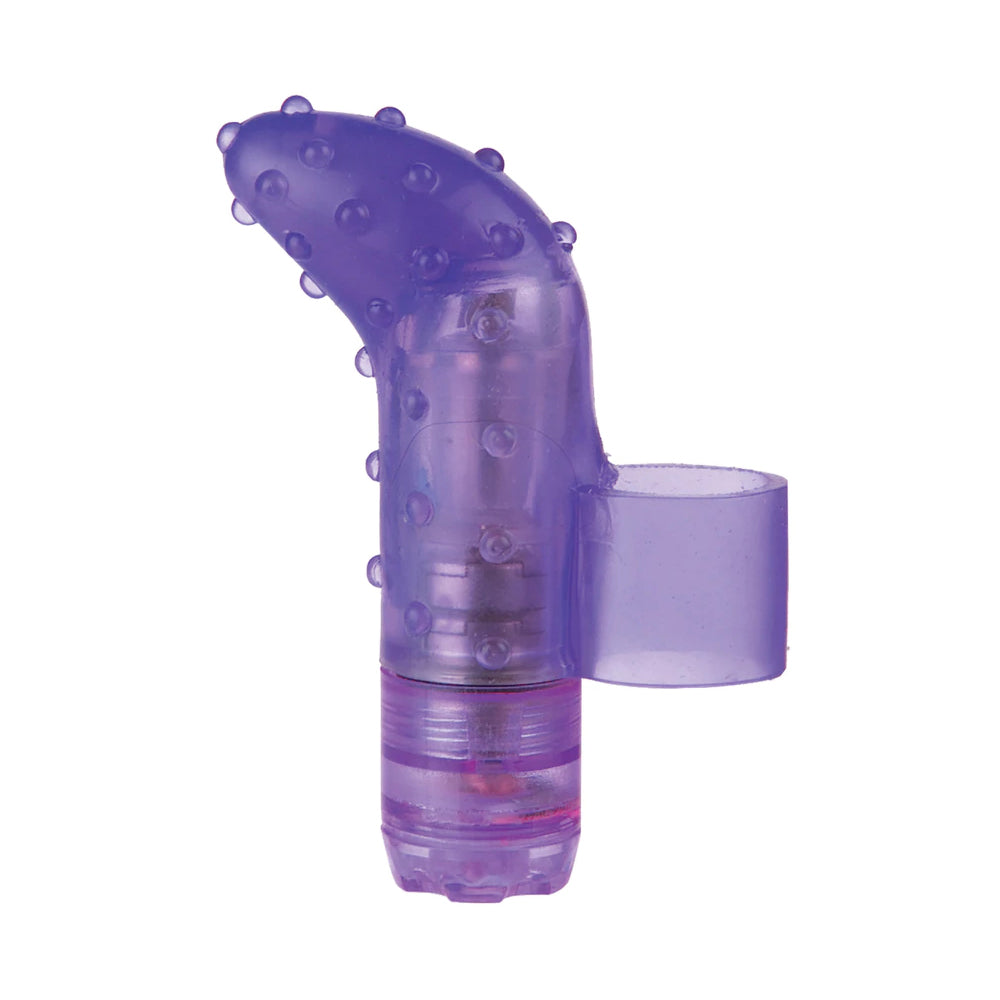 Waterproof Finger Fun Purple