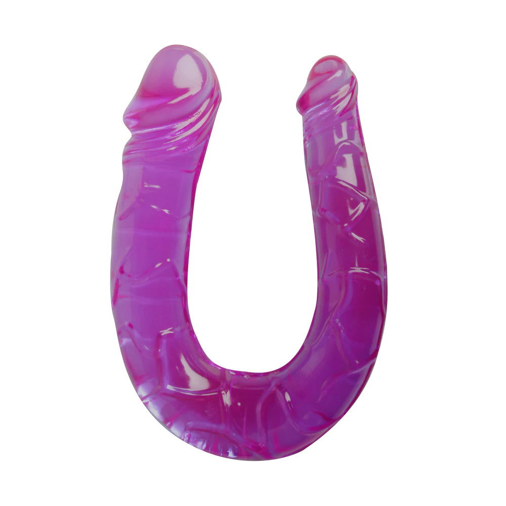 Lucky Lady Dual Stimulator Purple