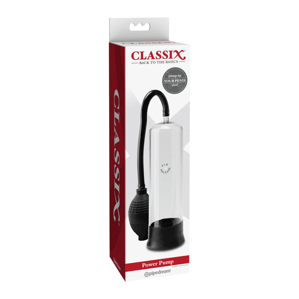 Classix Power Pump