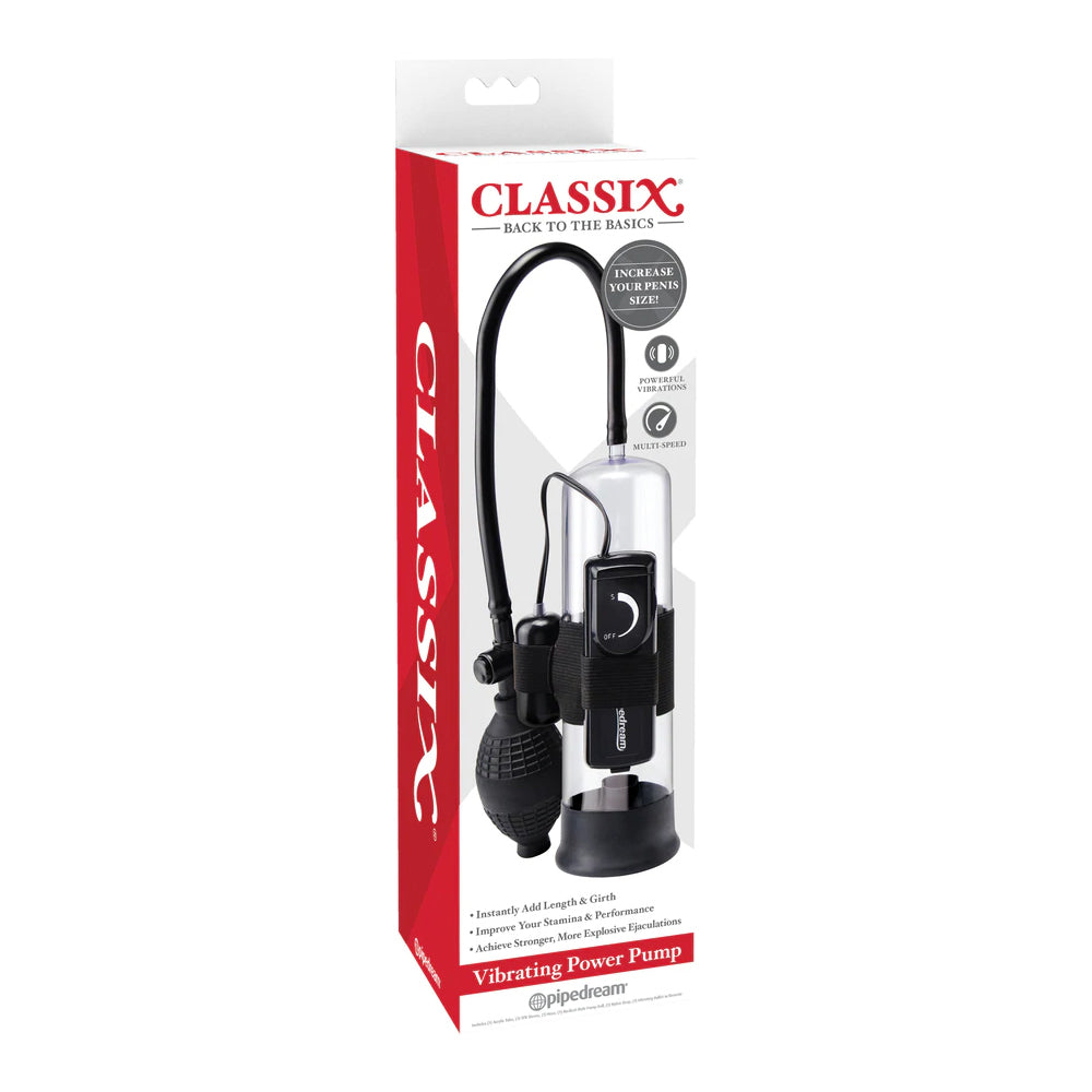 Classix Vibrating Pump