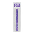 Load image into Gallery viewer, Basix Rubber Works 16" Double Dong Purple
