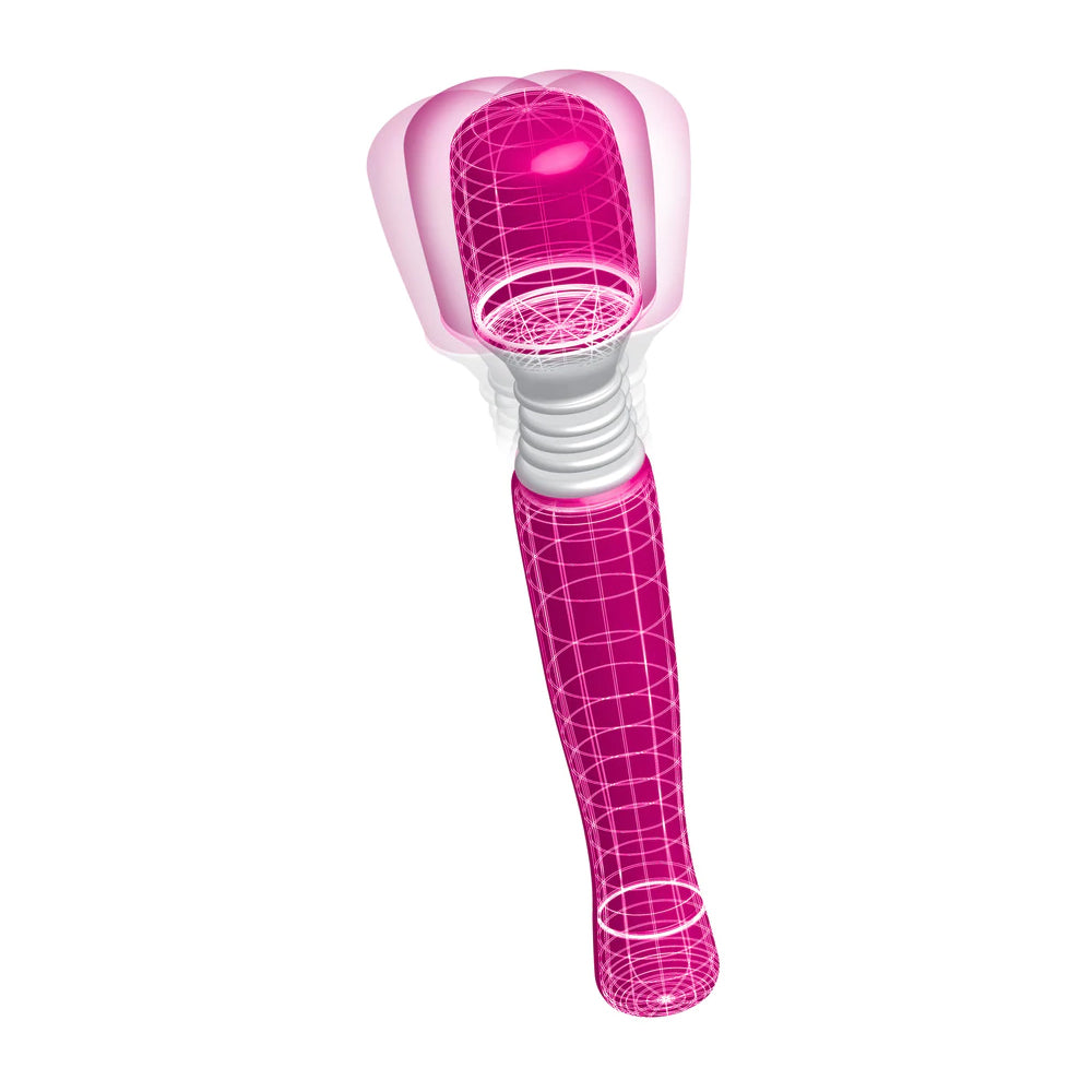 Mini Wanachi Massager Pink