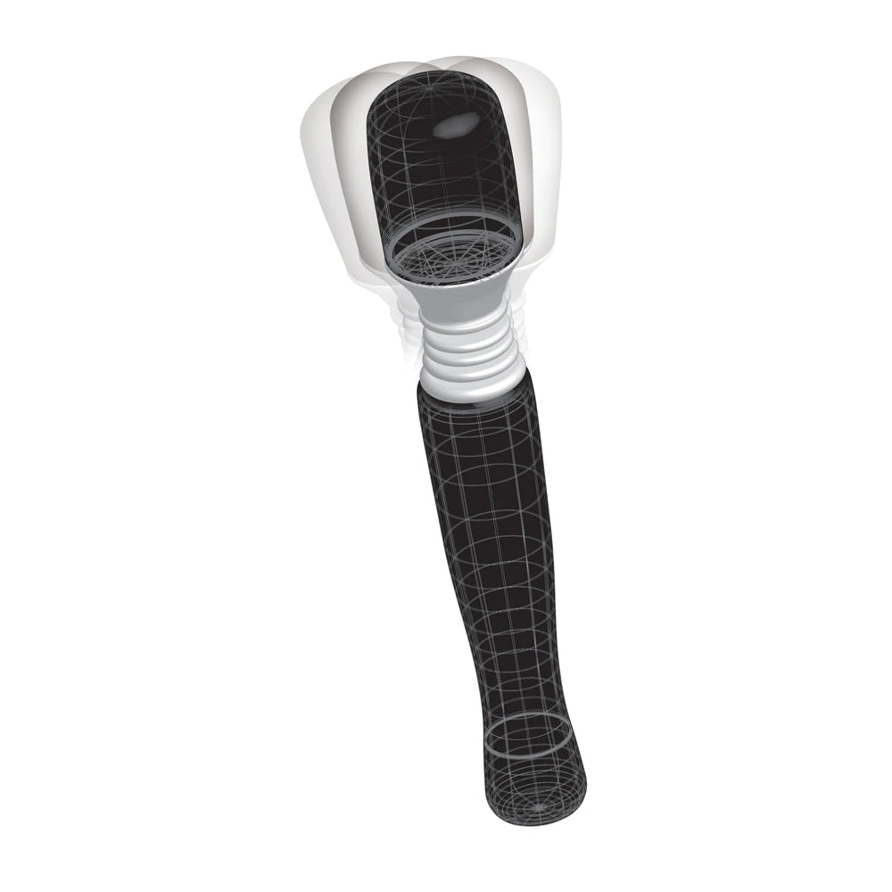 Mini Wanachi Massager Black