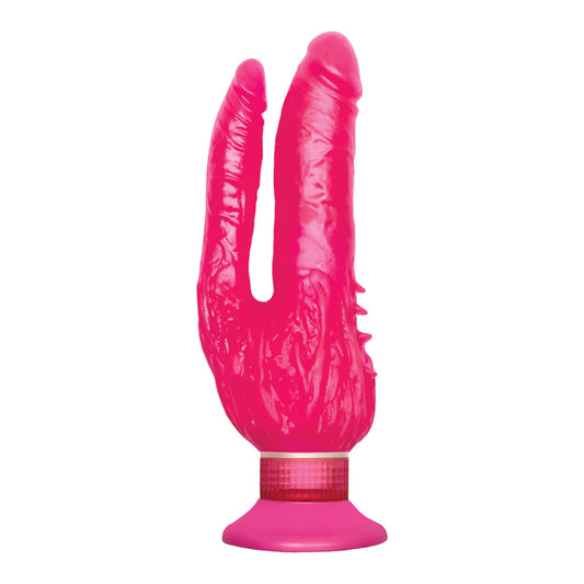 Wall Banger Double Penetrator Pink