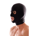 Load image into Gallery viewer, Fetish Fantasy Series Spandex 3 Hole Hood
