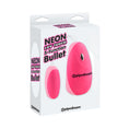 Load image into Gallery viewer, Neon Luv Touch 5 Function Bullet Pink
