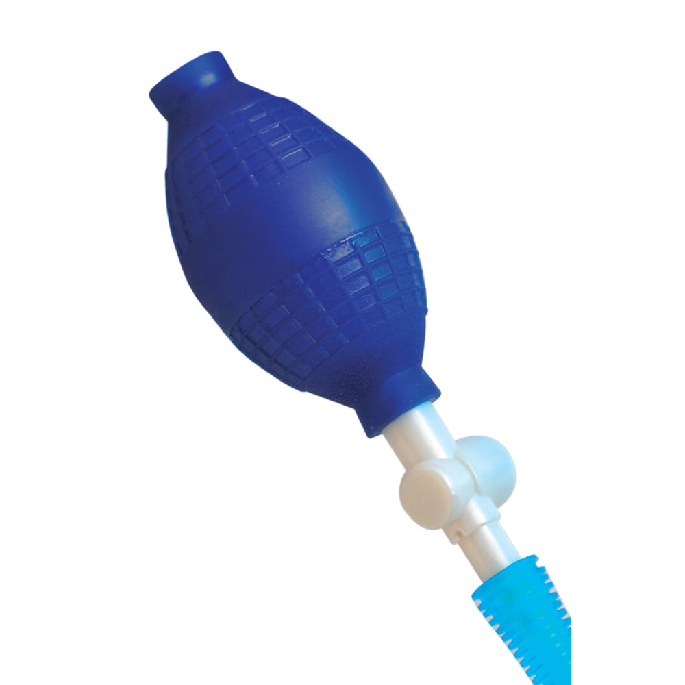 Beginner&#39;s Power Pump Blue