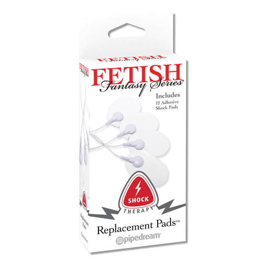 Fetish Fantasy Series Shock Therapy Replacement Pads