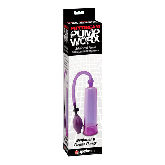 Pump Worx Beginner&#39;s Power Pump Purple
